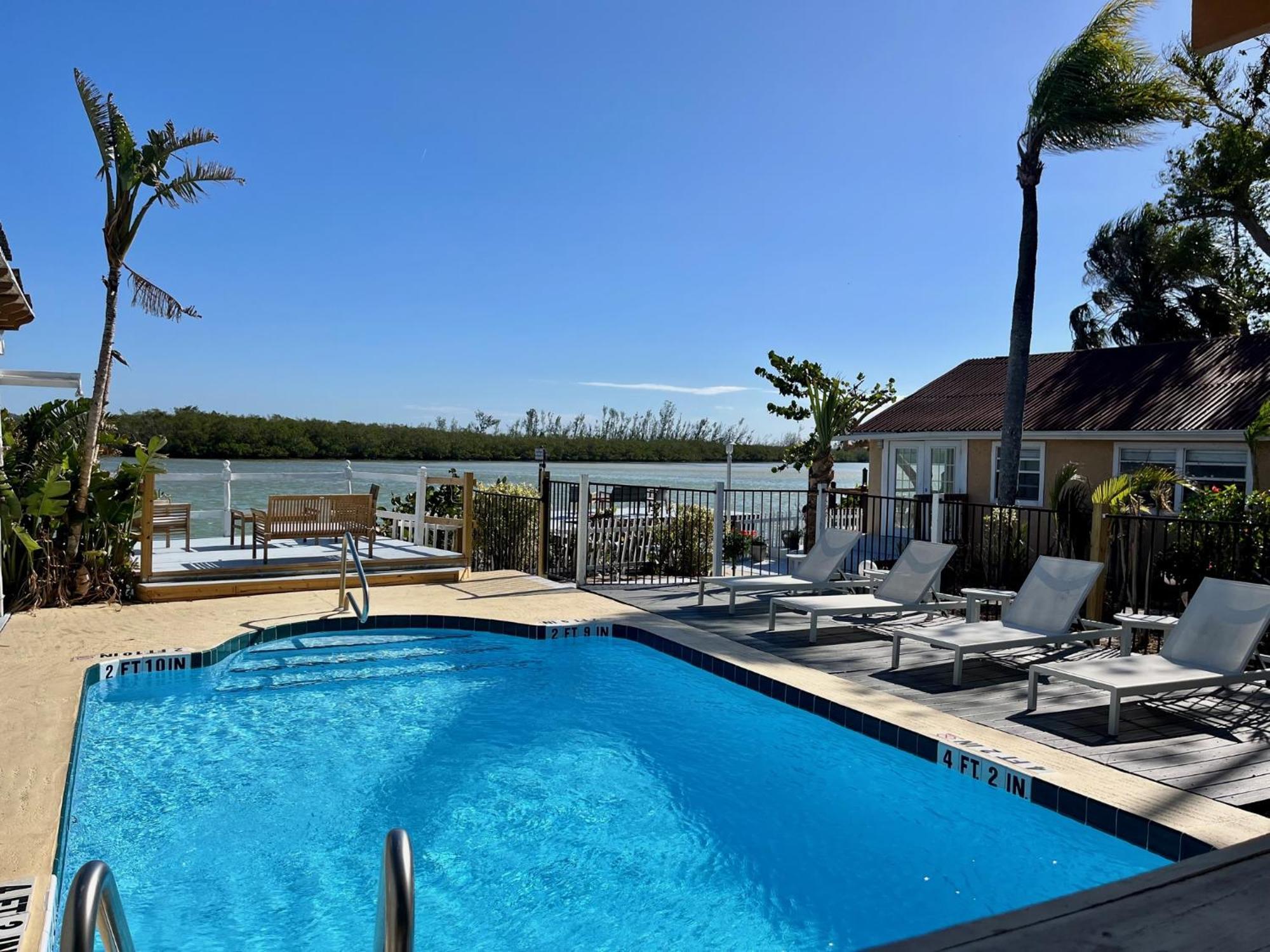 Turtle Beach Resort Siesta Key Kültér fotó