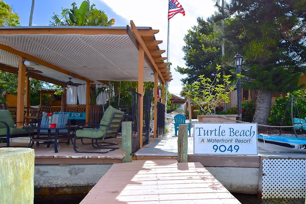 Turtle Beach Resort Siesta Key Kültér fotó